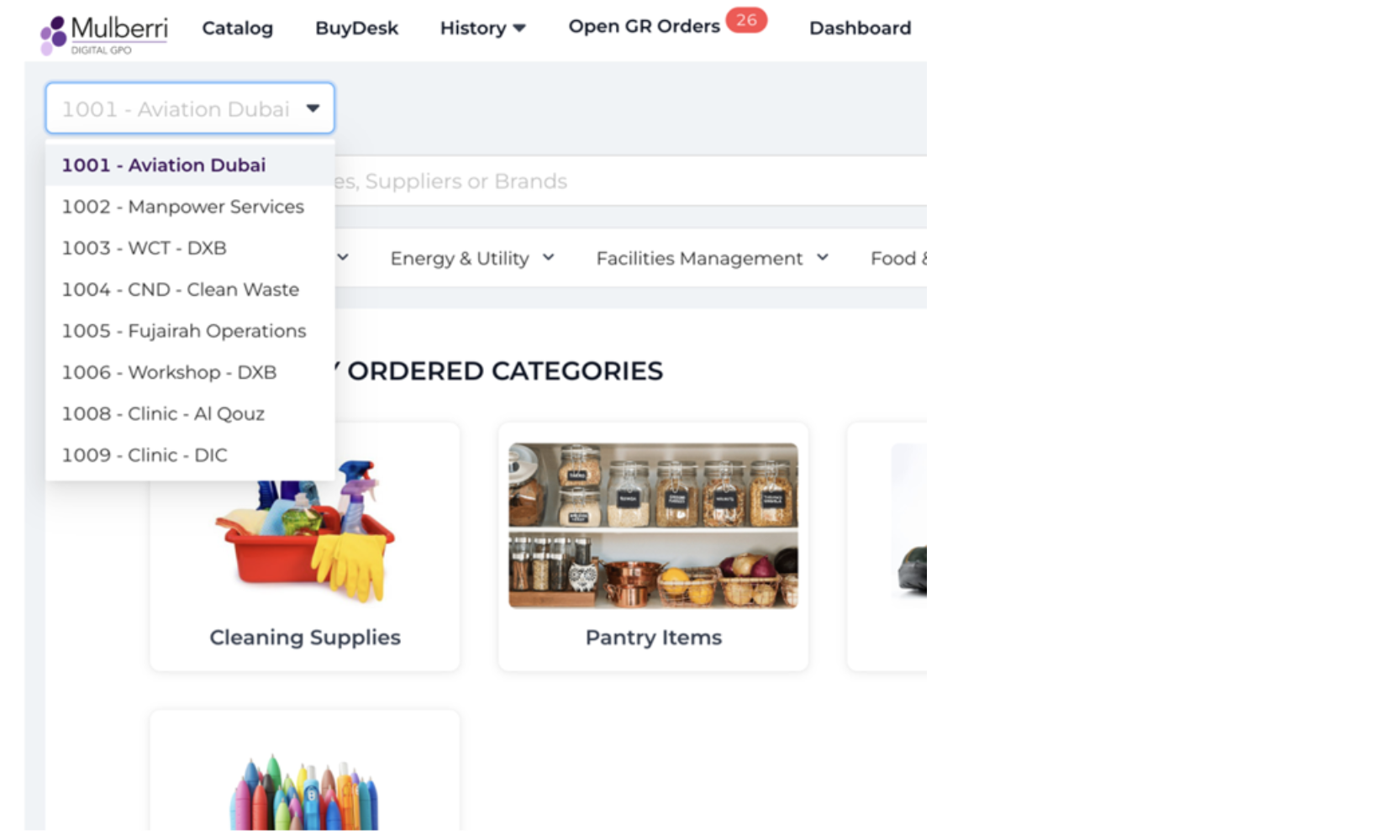 Add Your Own Purchasing Content