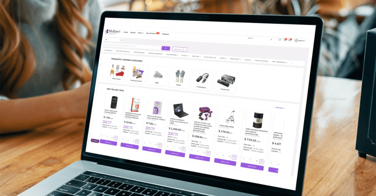 Portfolio Procurement Optimization Platform